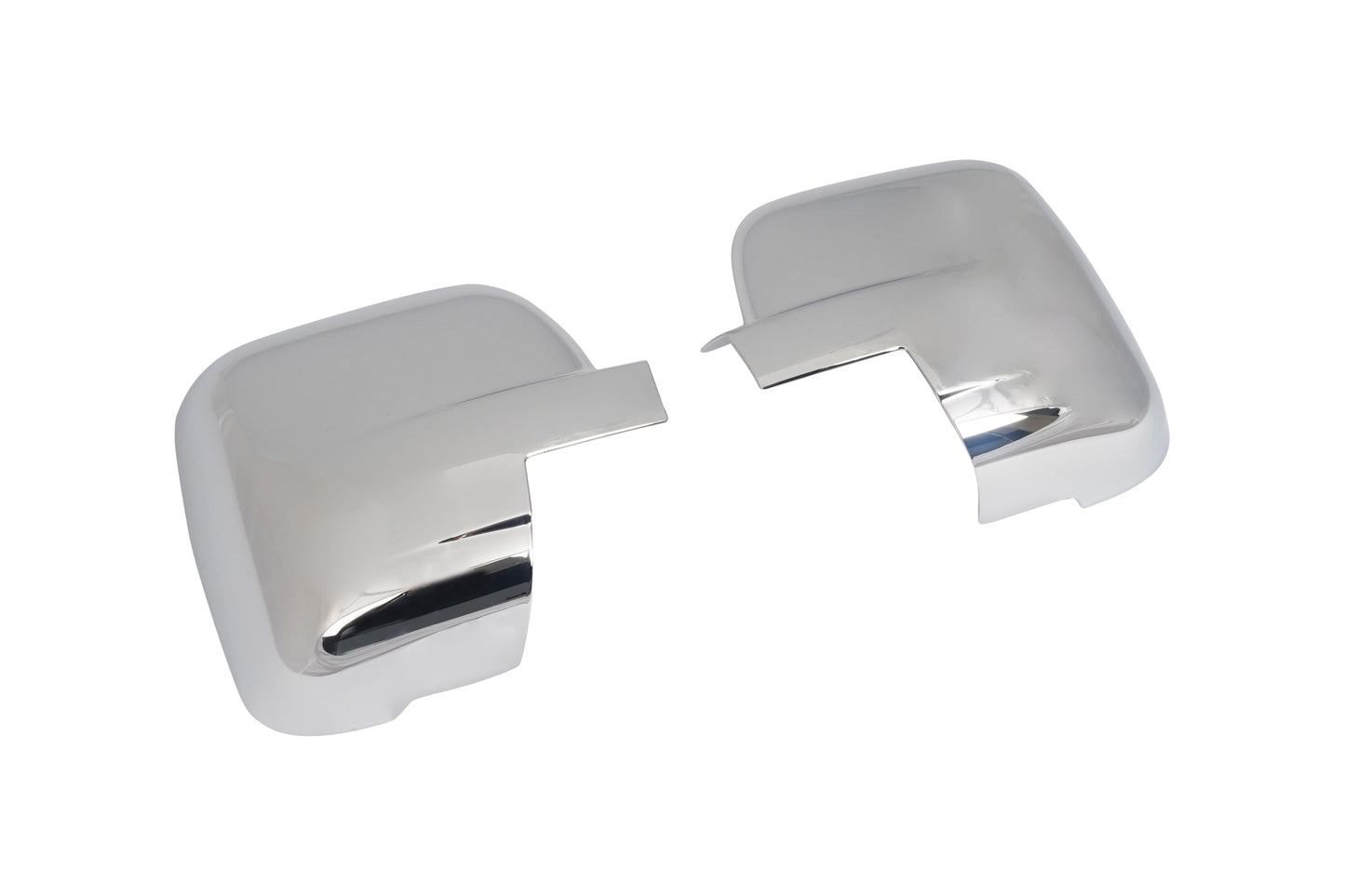 Renault Trafic III 2015+ ABS Chrome Mirror Covers