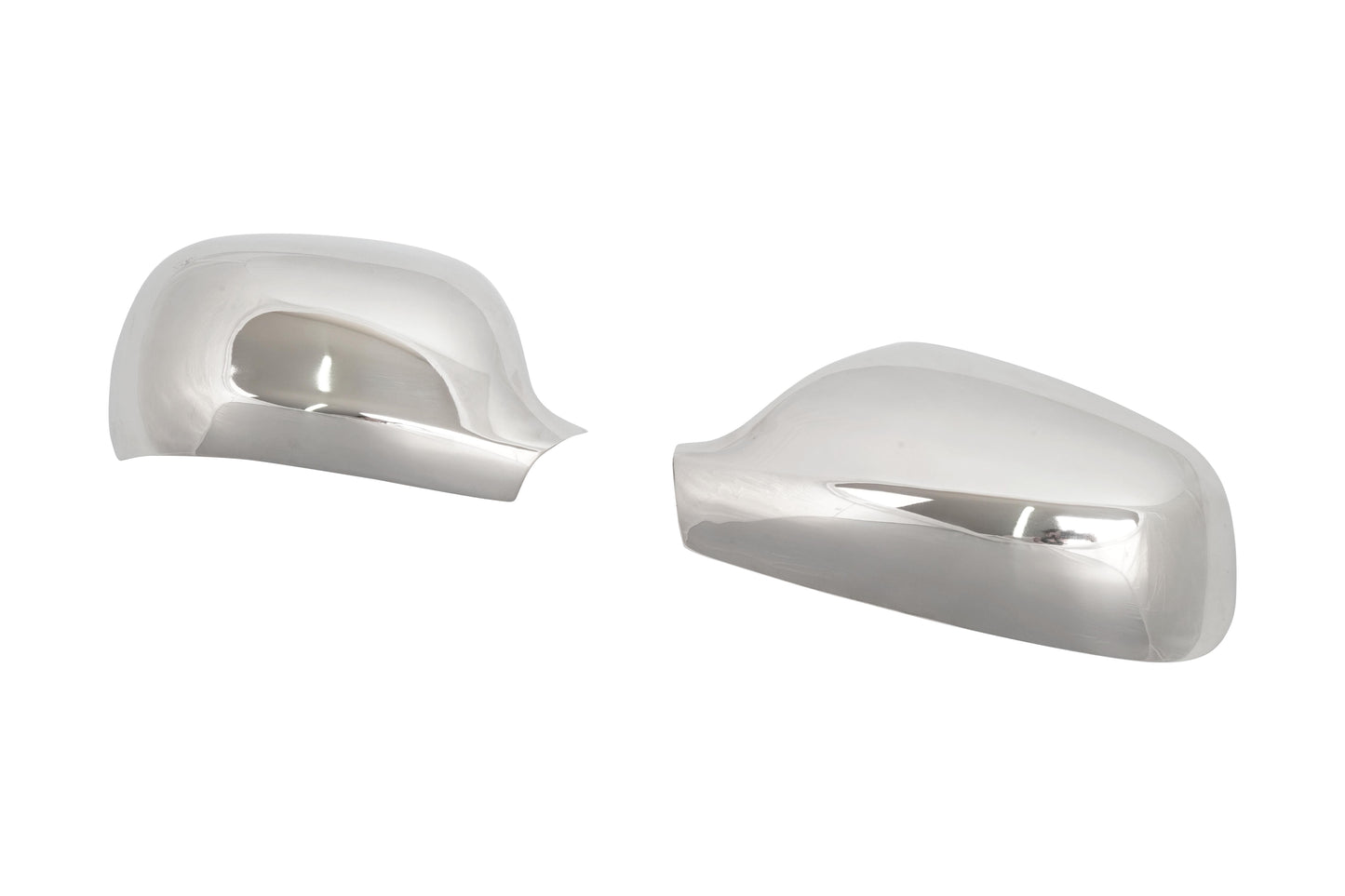SEAT Toledo Mk2 1999-2005 Stainless Steel Mirror Covers