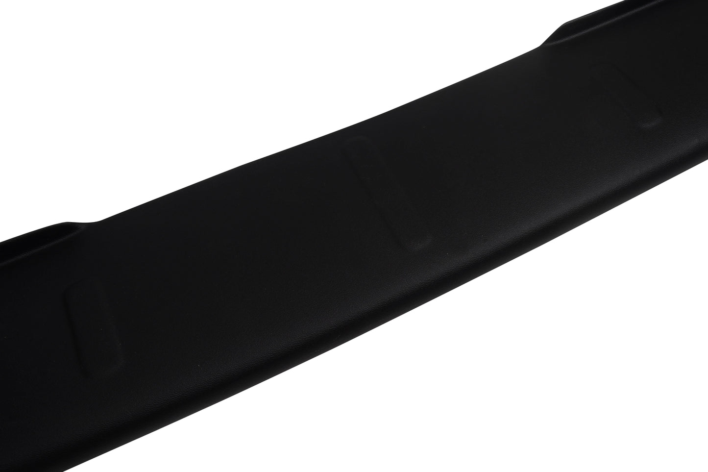 Volkswagen Transporter T4 (1990-2003) Heavy-Duty Wide ABS Rear Bumper Protector Guard