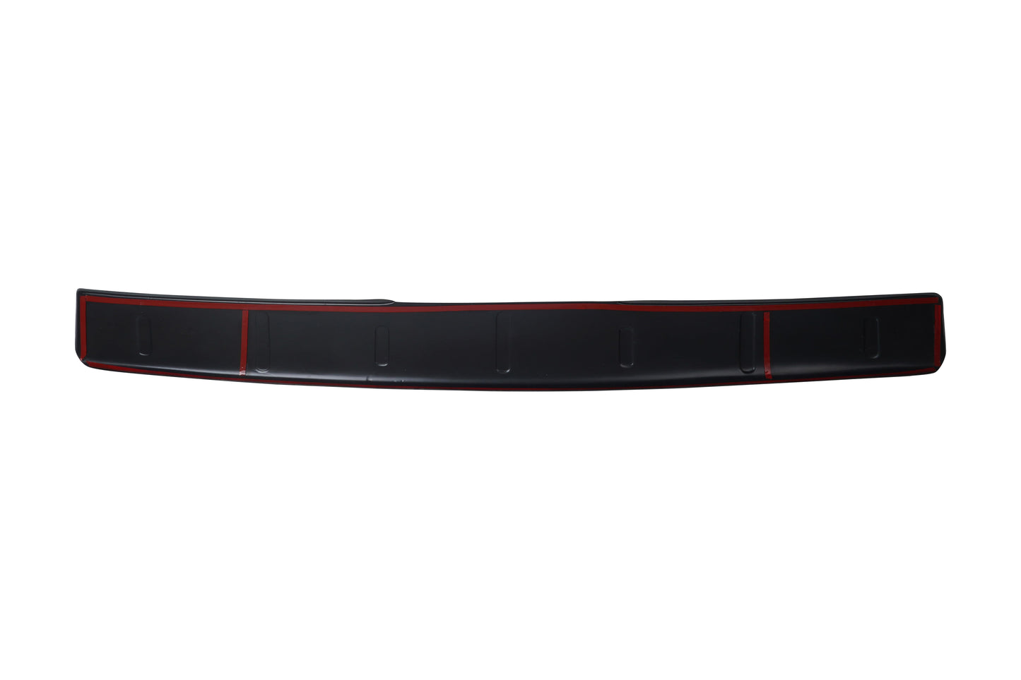 Volkswagen Transporter T4 (1990-2003) Heavy-Duty Wide ABS Rear Bumper Protector Guard