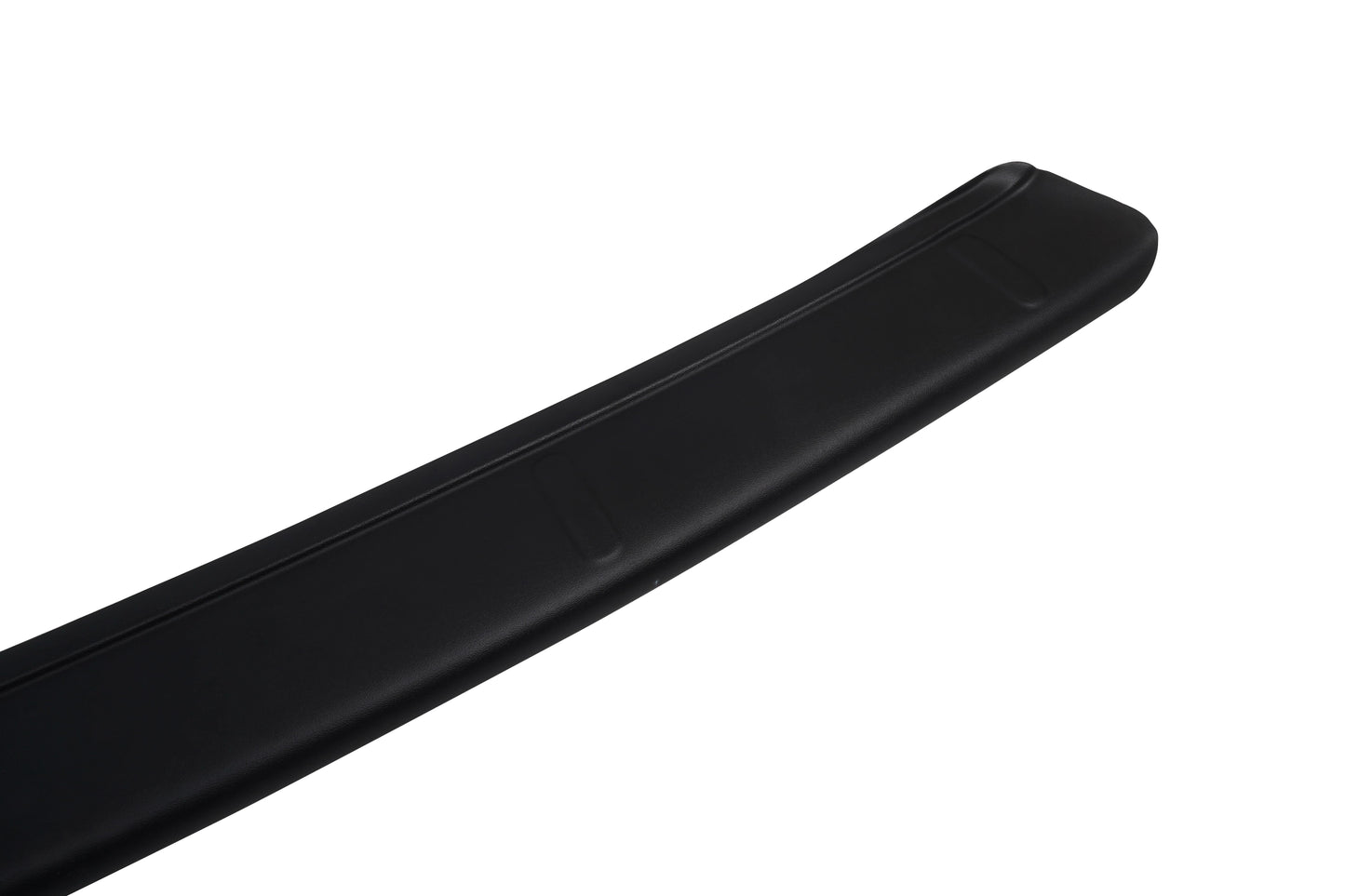 Volkswagen Transporter T5 (2003-2015) Heavy-Duty Wide ABS Rear Bumper Protector Guard