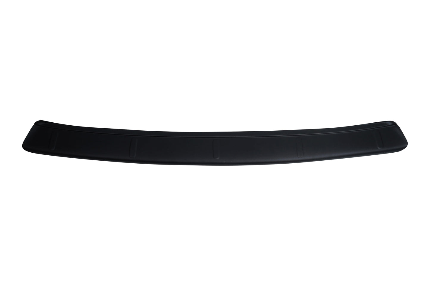 Volkswagen Transporter T5 (2003-2015) Heavy-Duty Wide ABS Rear Bumper Protector Guard
