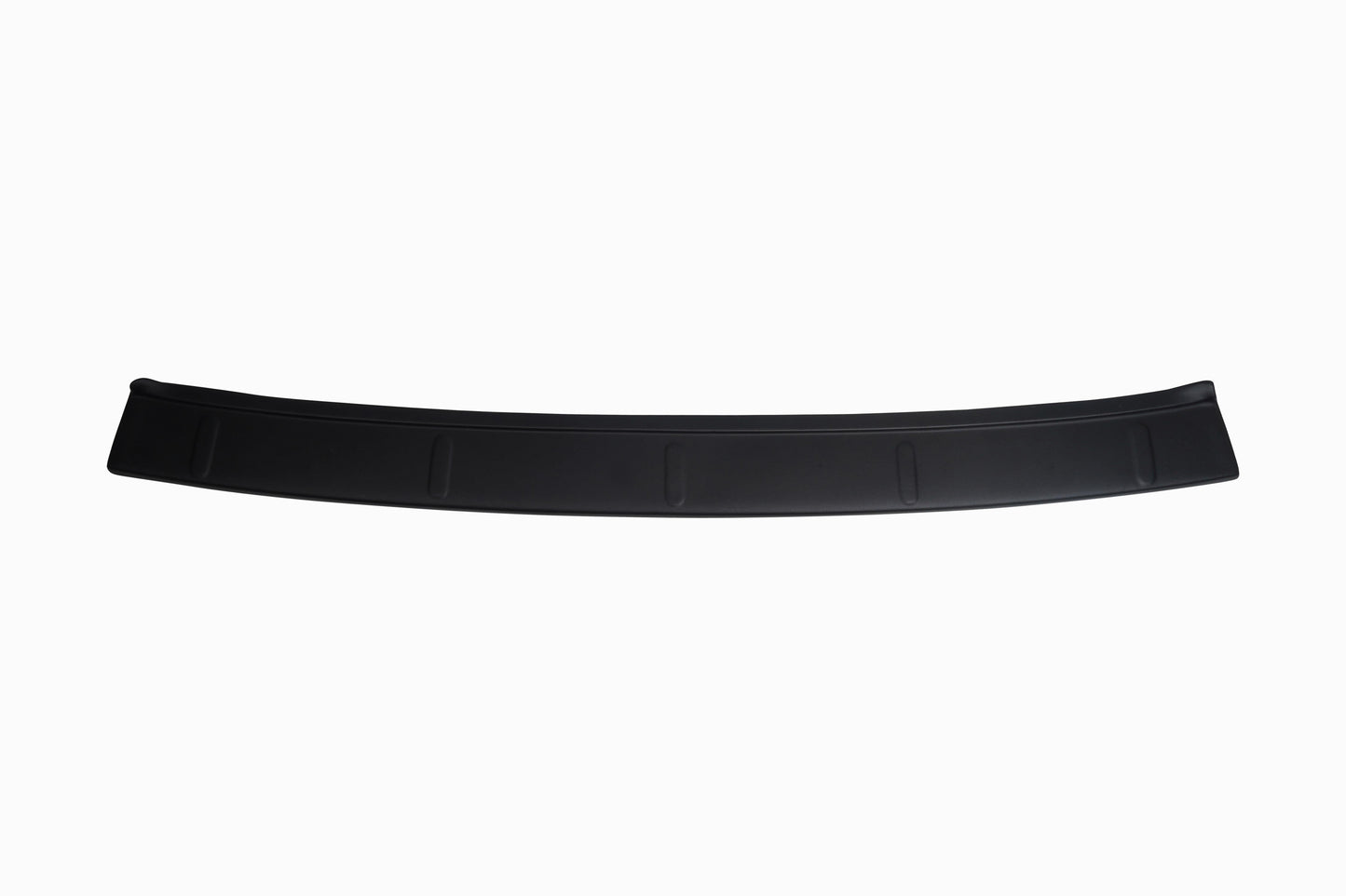 Volkswagen Transporter T6 / T6.1 (2015-Present) Heavy-Duty Wide ABS Rear Bumper Protector Guard