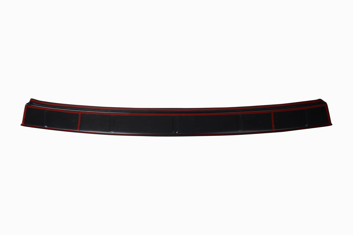 Volkswagen Transporter T6 / T6.1 (2015-Present) Heavy-Duty Wide ABS Rear Bumper Protector Guard
