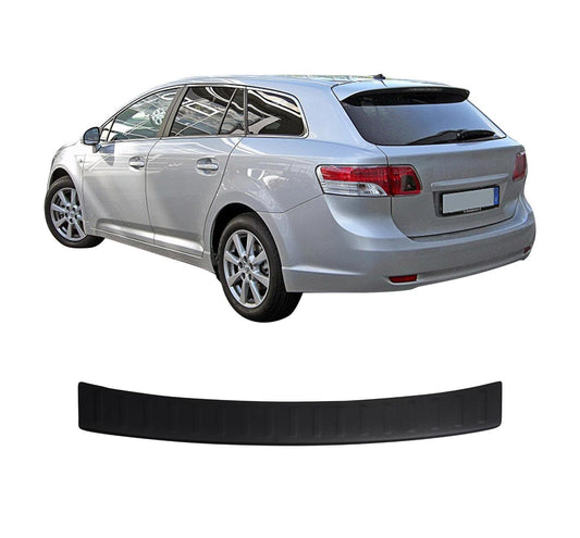 Toyota Avensis T27 Estate Tourer 2009-2015 Premium ABS Rear Bumper Protector Guard