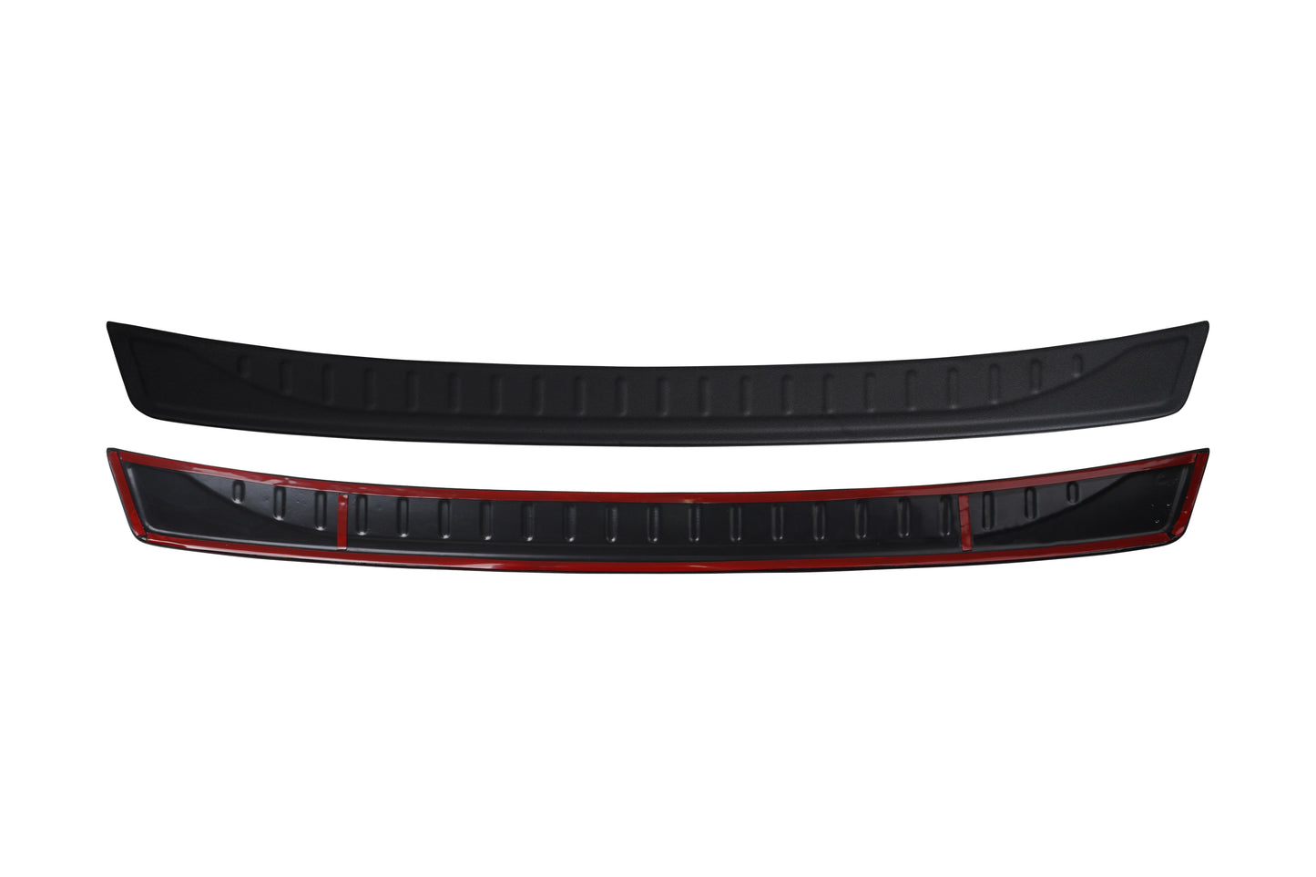 Toyota Prius Hybrid Hatchback 2012-2017 Premium ABS Rear Bumper Protector Guard