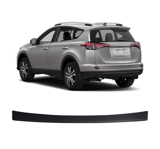 Toyota RAV4 XA50 SUV 2018+ Premium ABS Rear Bumper Protector Guard