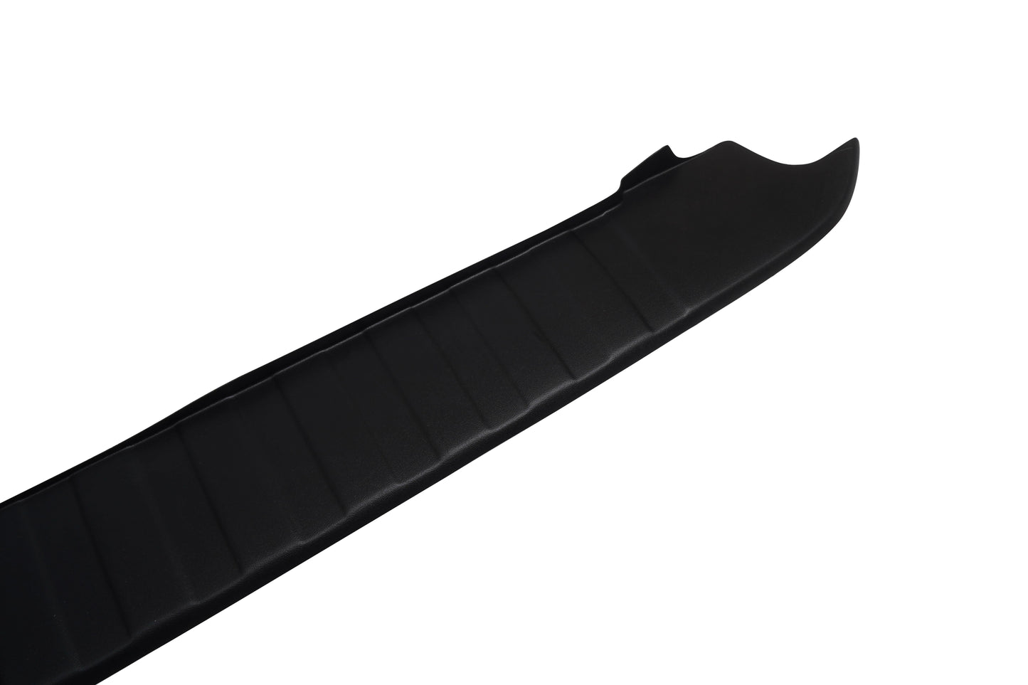 Renault Trafic MK3 (2014-Present) Heavy-Duty Wide ABS Rear Bumper Protector Guard