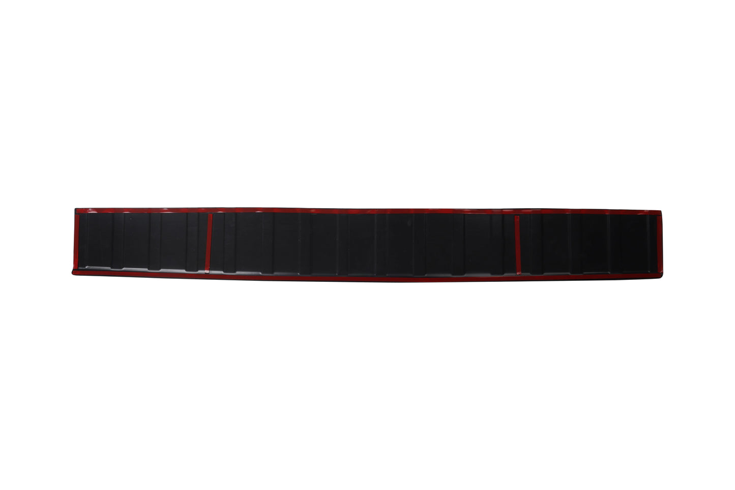 Renault Trafic MK3 Van 2014+ Heavy-Duty ABS Rear Bumper Protector Guard