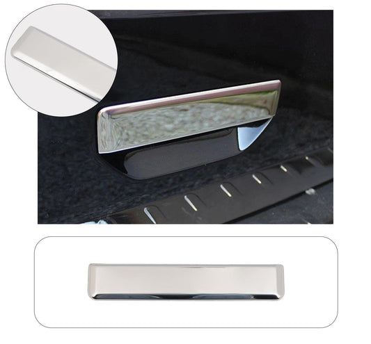 Volkswagen Transporter T6 (2015-Present) Stainless Steel Chrome Tailgate Handle Trim