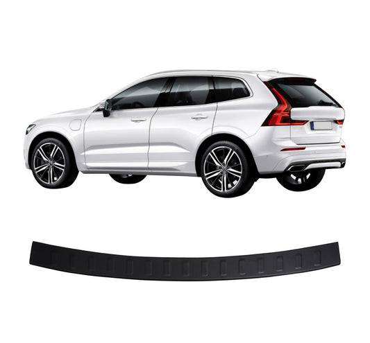 Volvo XC60 MK2 SUV 2018+ Premium ABS Rear Bumper Protector Guard
