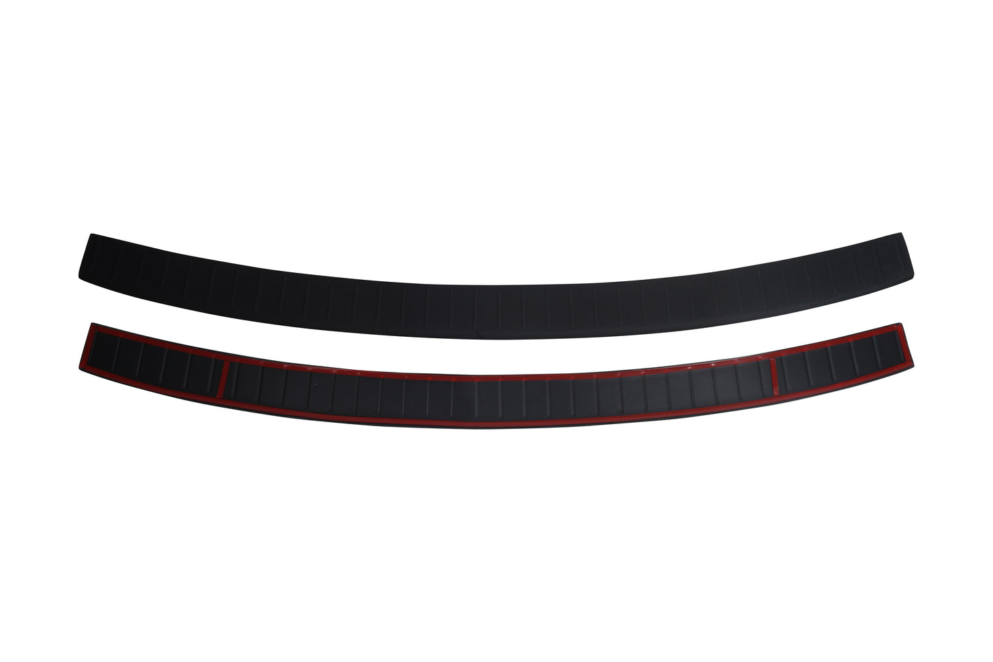 Volkswagen Caddy MK3 Facelift Van 2010-2015 Premium ABS Rear Bumper Protector Guard