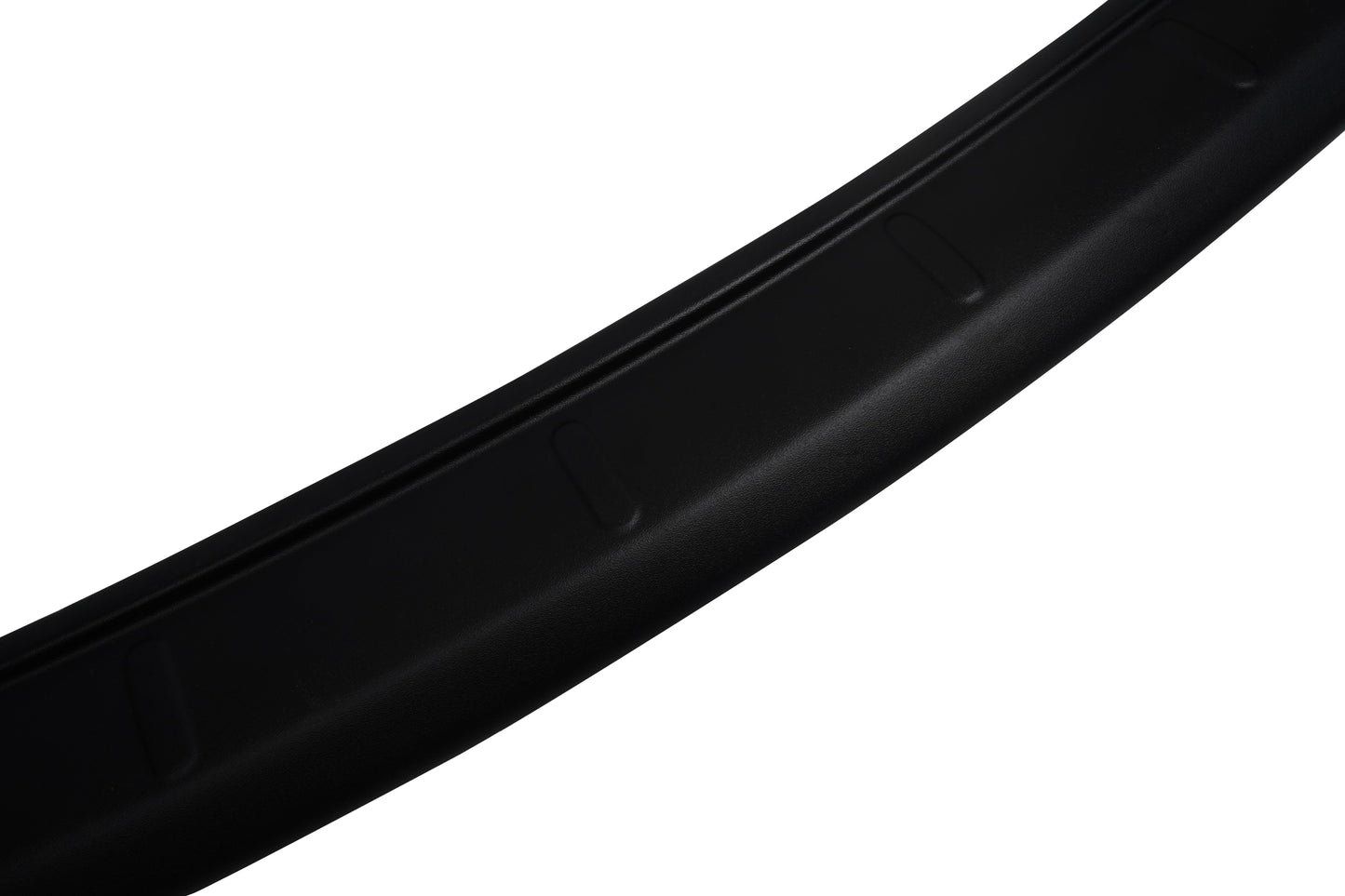 Volkswagen Caddy MK3 (2003-2015) Heavy-Duty Wide ABS Rear Bumper Protector Guard