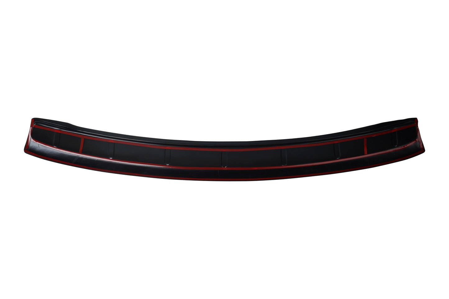 Volkswagen Caddy MK3 (2003-2015) Heavy-Duty Wide ABS Rear Bumper Protector Guard
