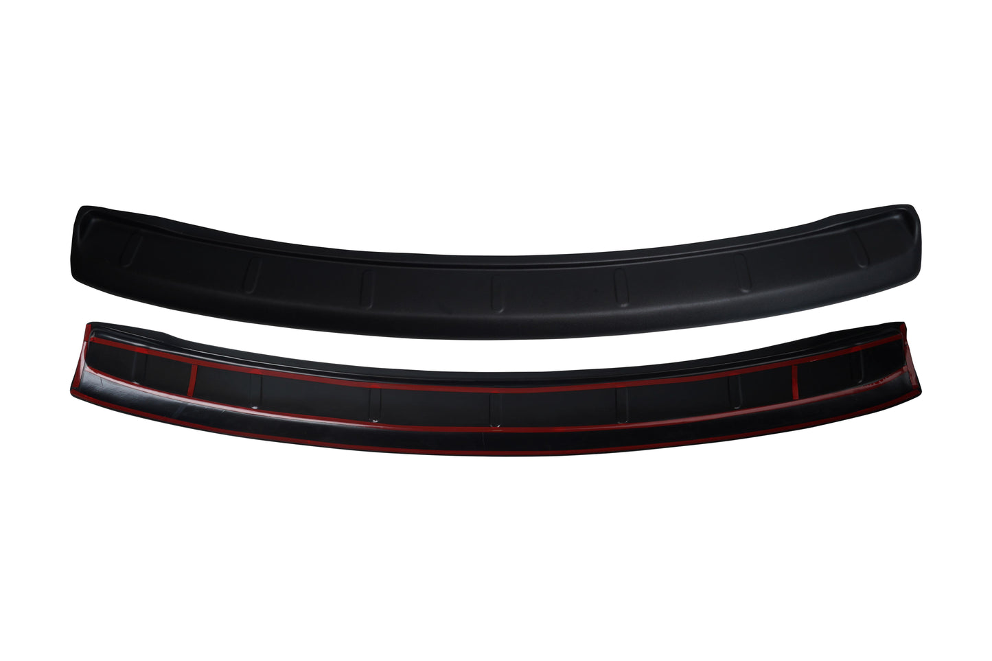 Volkswagen Caddy MK3 (2003-2015) Heavy-Duty Wide ABS Rear Bumper Protector Guard