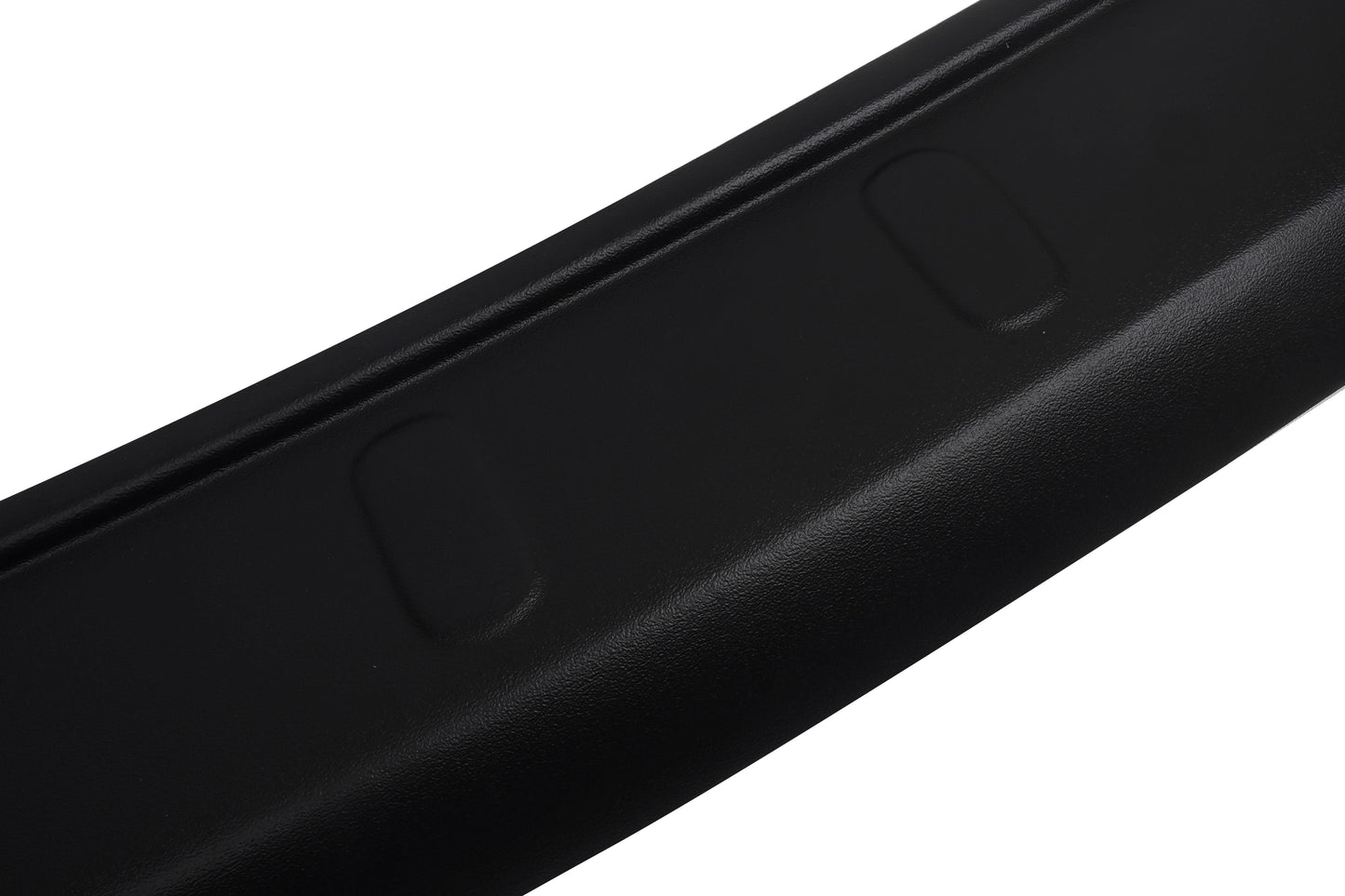 Volkswagen Caddy MK4 (2015-2020) Heavy-Duty Wide ABS Rear Bumper Protector Guard