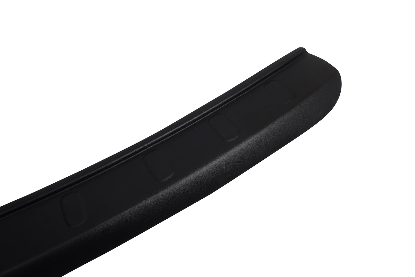 Volkswagen Caddy MK4 (2015-2020) Heavy-Duty Wide ABS Rear Bumper Protector Guard