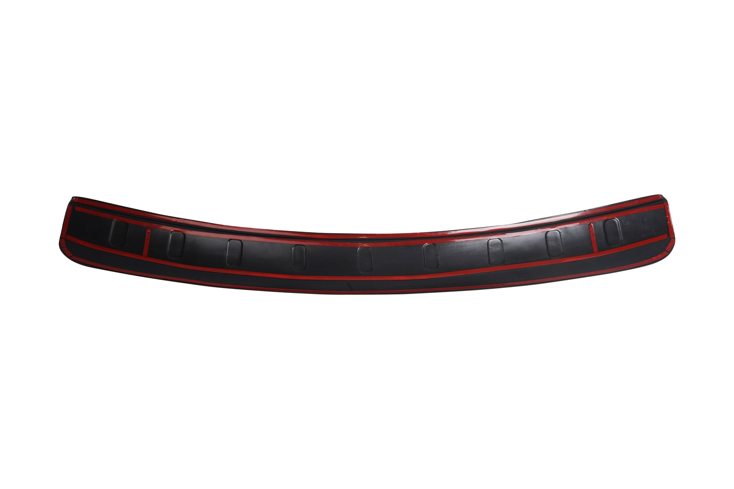 Volkswagen Caddy MK4 (2015-2020) Heavy-Duty Wide ABS Rear Bumper Protector Guard