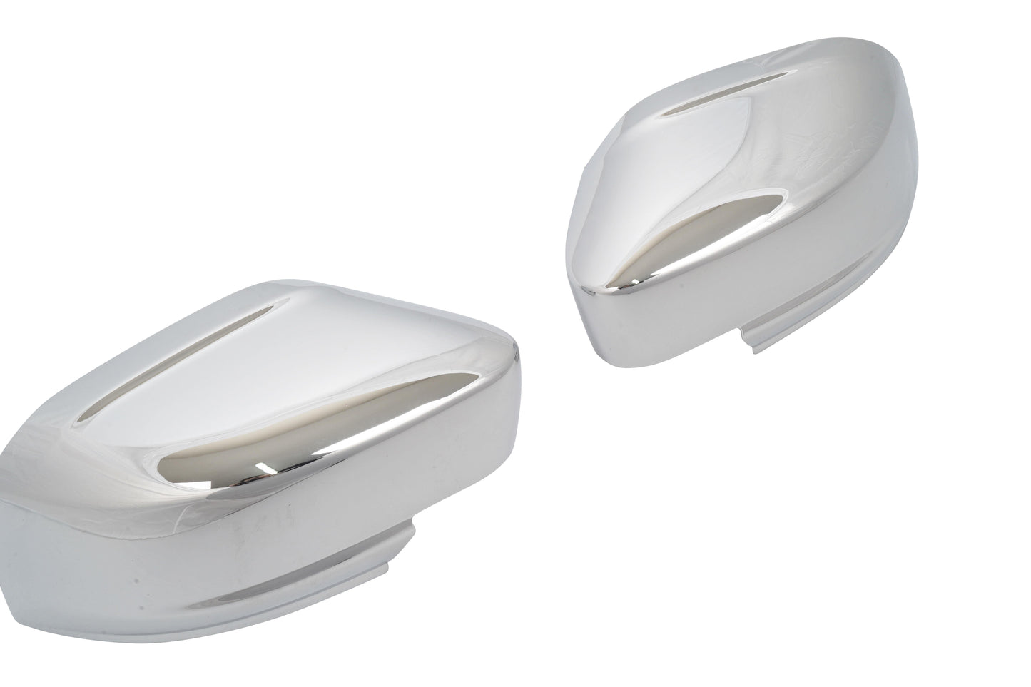 Volkswagen Caddy 2015+ ABS Chrome Mirror Covers