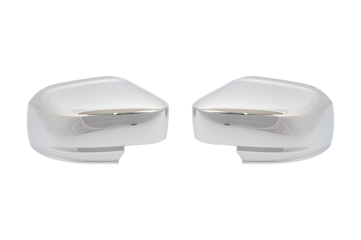 Chrome ABS side mirror covers for Volkswagen Caddy