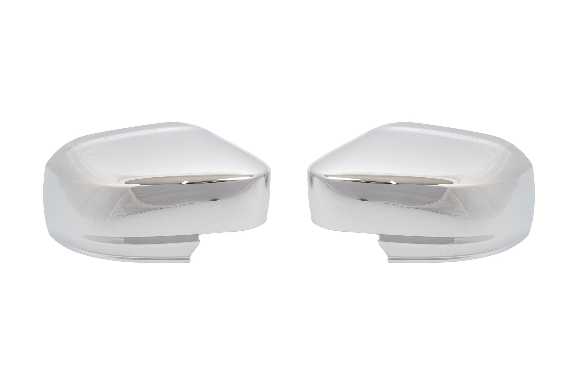 Chrome ABS side mirror covers for Volkswagen Caddy