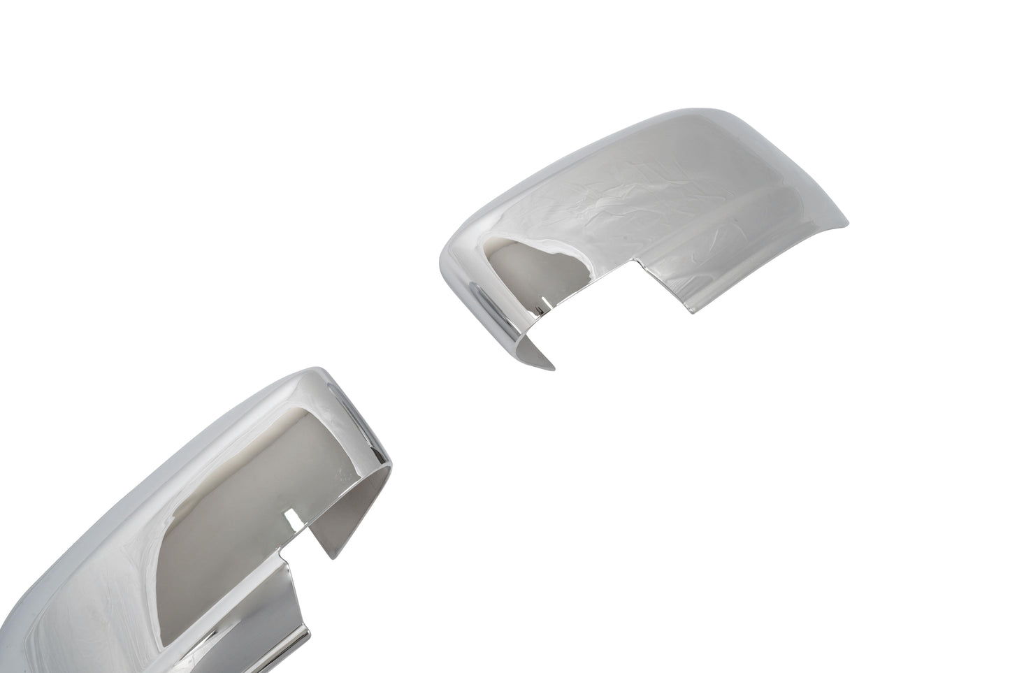 Volkswagen Caddy 2015+ ABS Chrome Mirror Covers