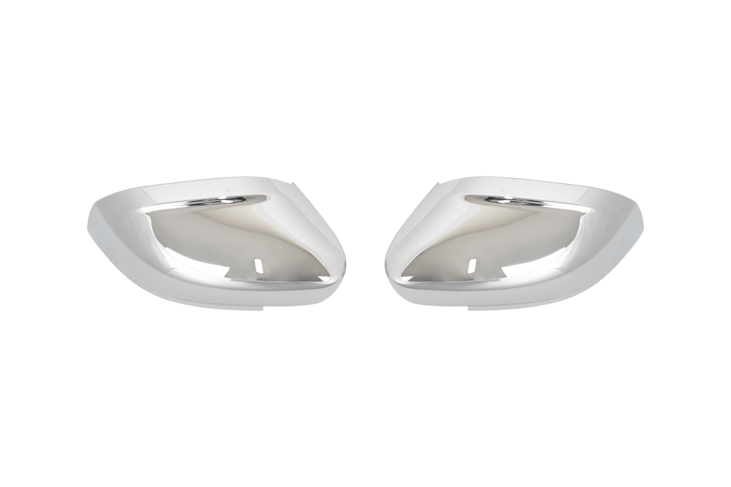 Volkswagen Caddy 2015+ ABS Chrome Mirror Covers