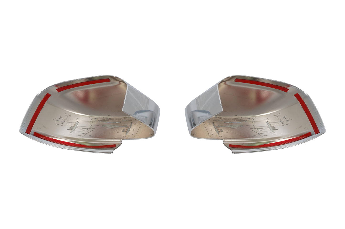 Volkswagen Caddy exterior mirror trim ABS chrome accessory