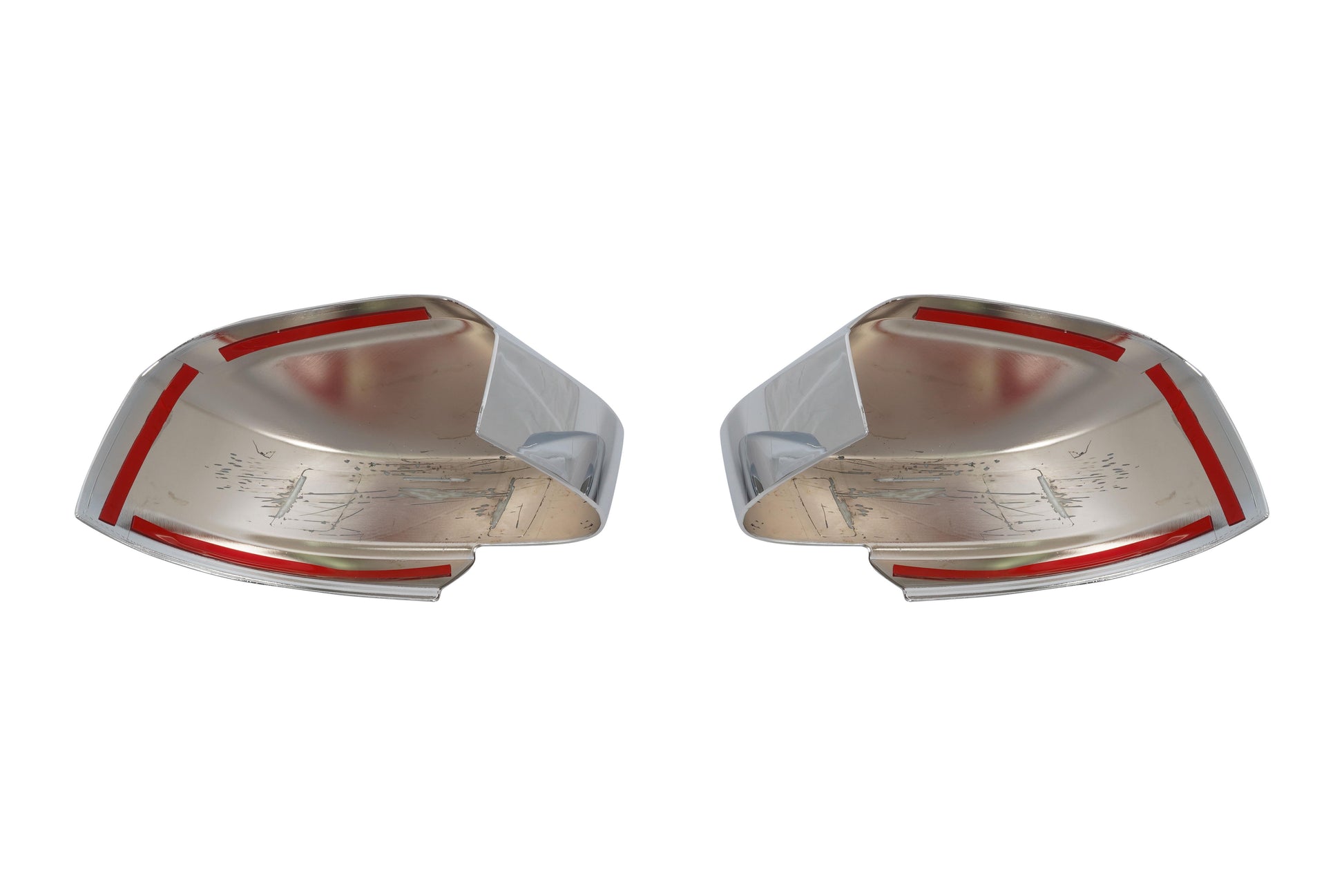 Volkswagen Caddy exterior mirror trim ABS chrome accessory