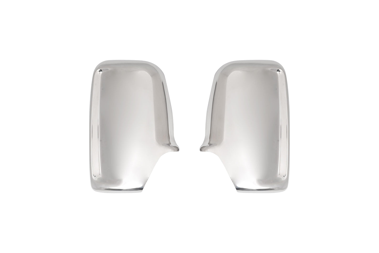 Volkswagen Crafter exterior mirror trim stainless steel accessory