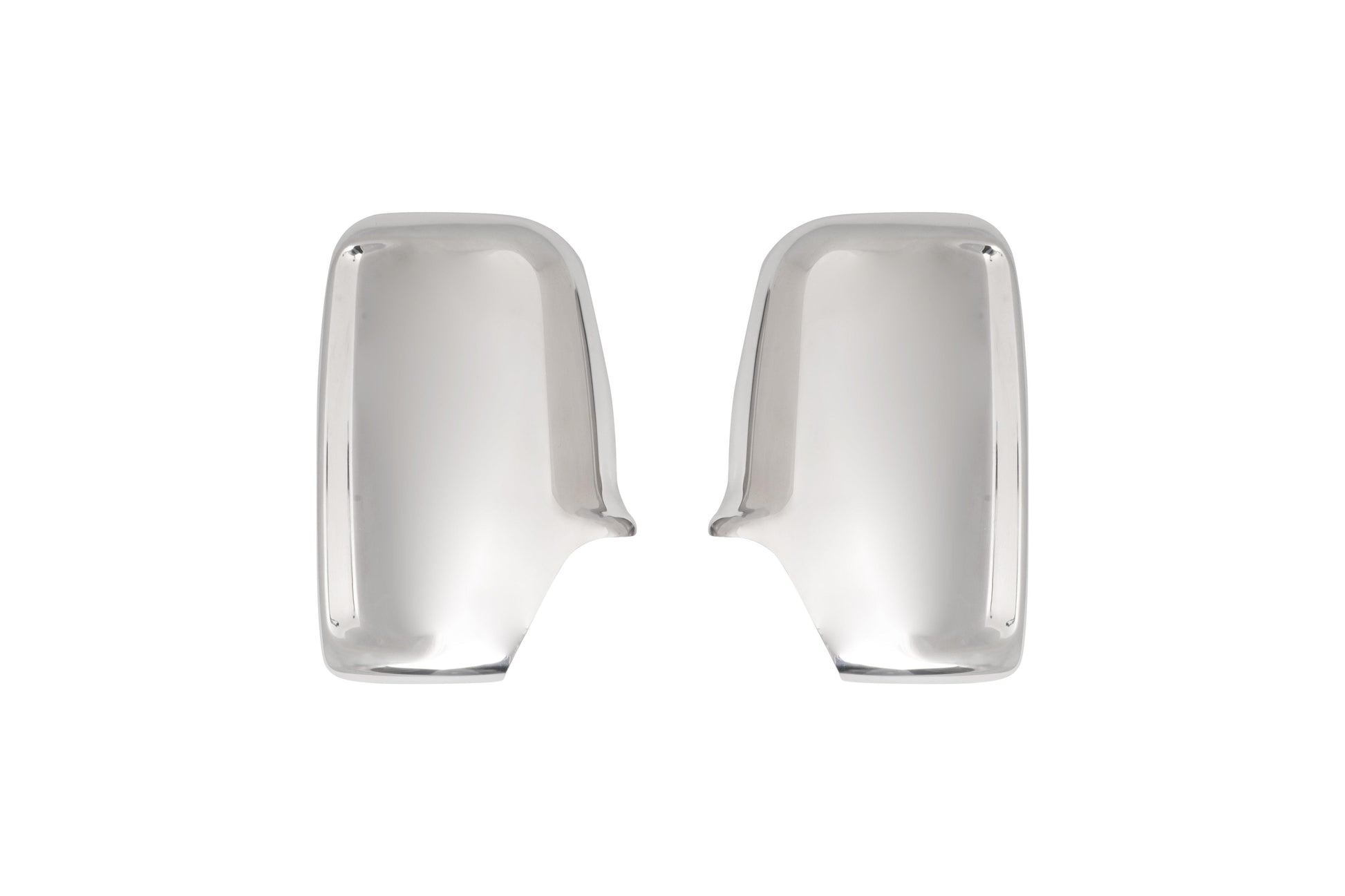 Volkswagen Crafter exterior mirror trim stainless steel accessory