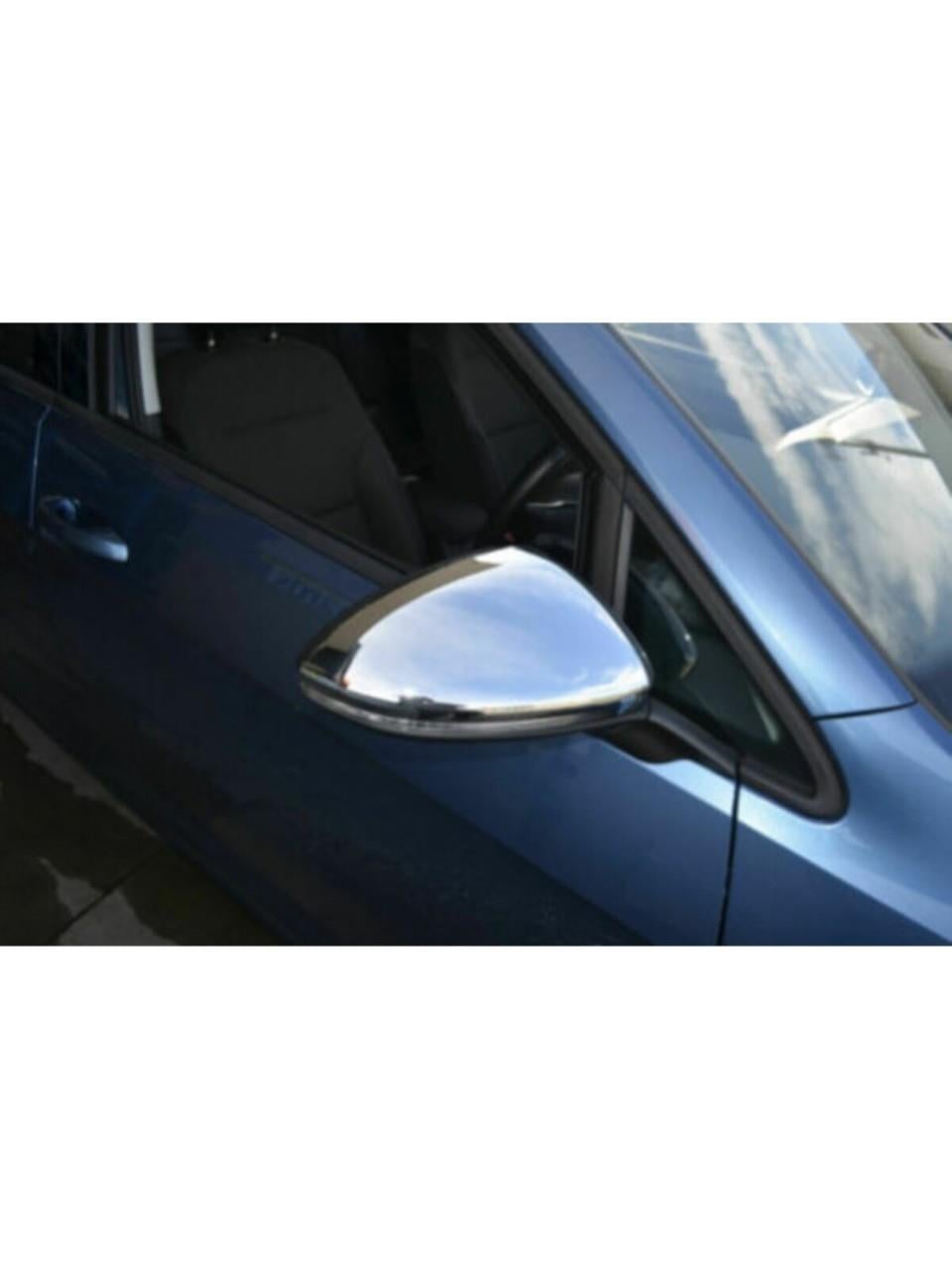 Volkswagen Golf Mk7 2012-2018 Stainless Steel Mirror Covers