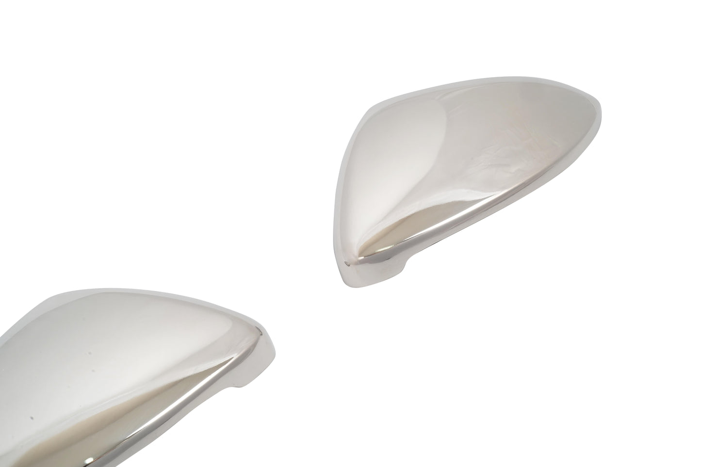 Volkswagen Golf Mk7 2012-2018 Stainless Steel Mirror Covers