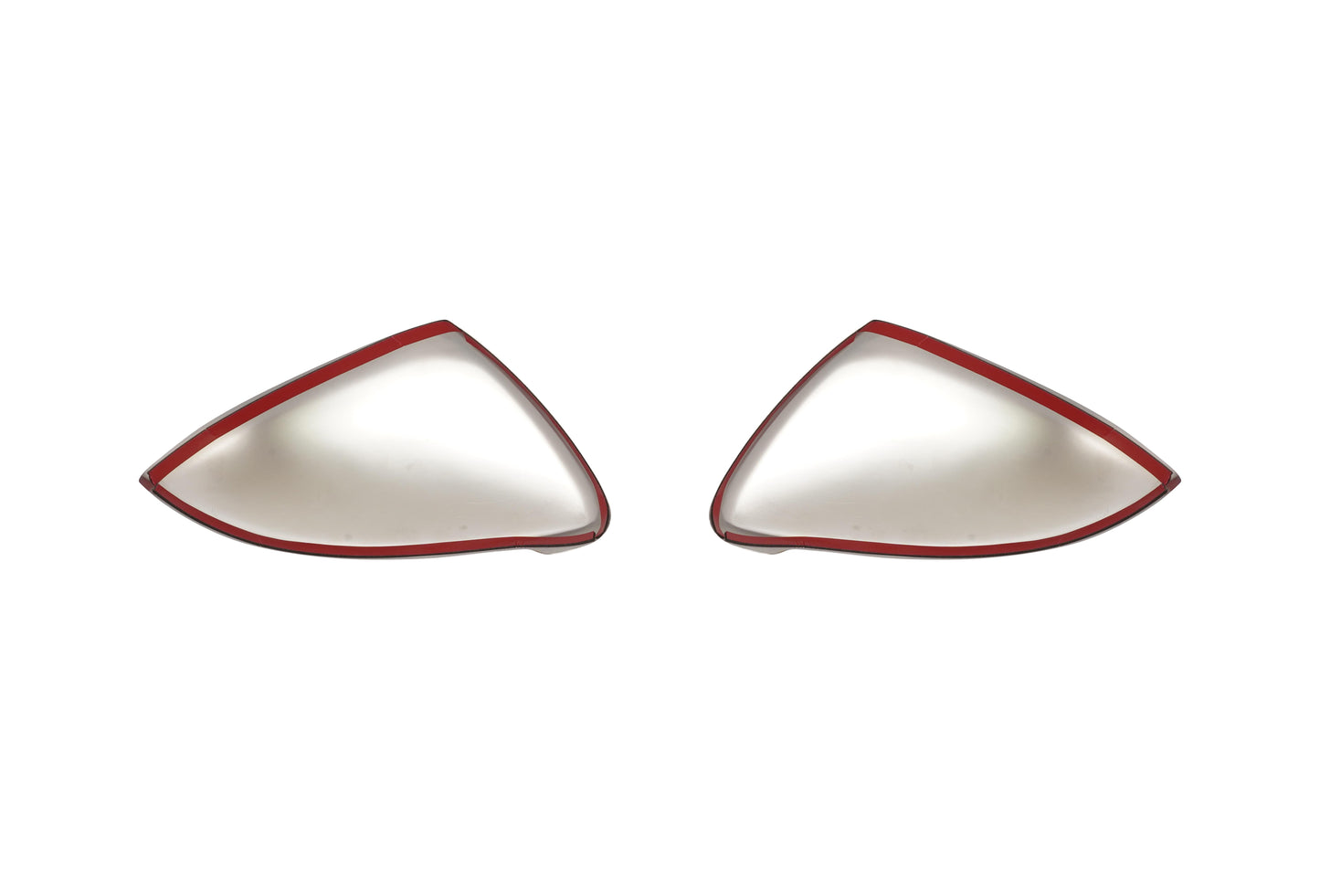 Volkswagen Golf Mk7 2012-2018 Stainless Steel Mirror Covers