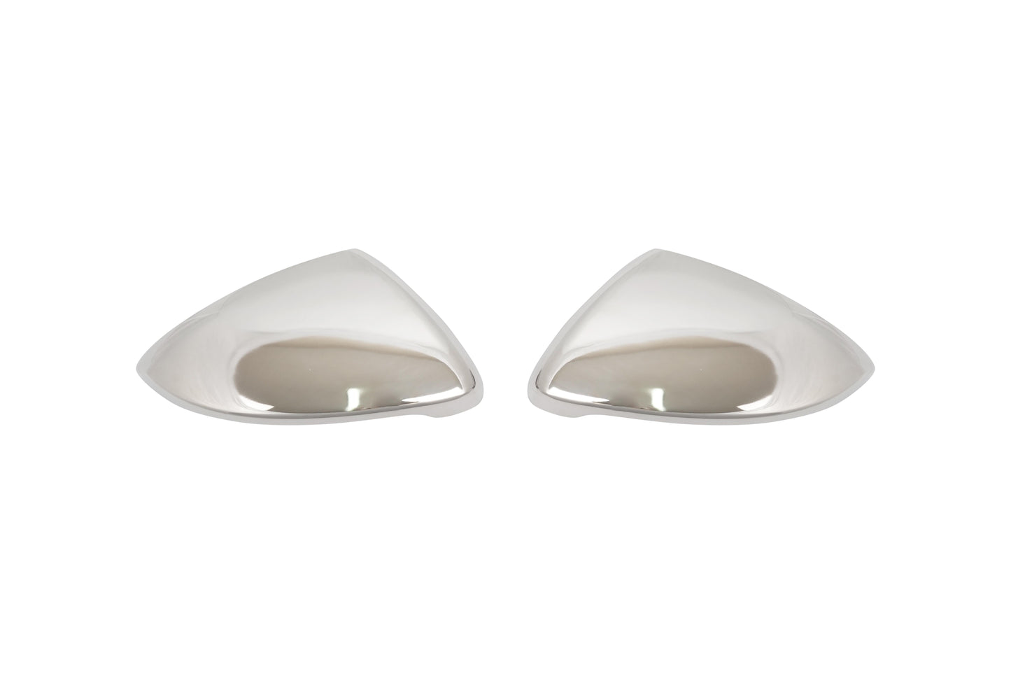 Volkswagen Golf Mk7 exterior mirror trim stainless steel accessory
