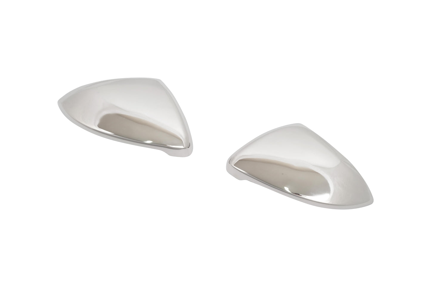 Volkswagen Golf Mk7 2012-2018 Stainless Steel Mirror Covers