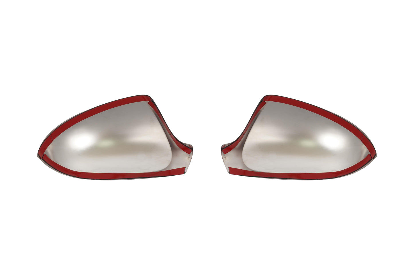Volkswagen Passat B6 exterior mirror trim stainless steel accessory