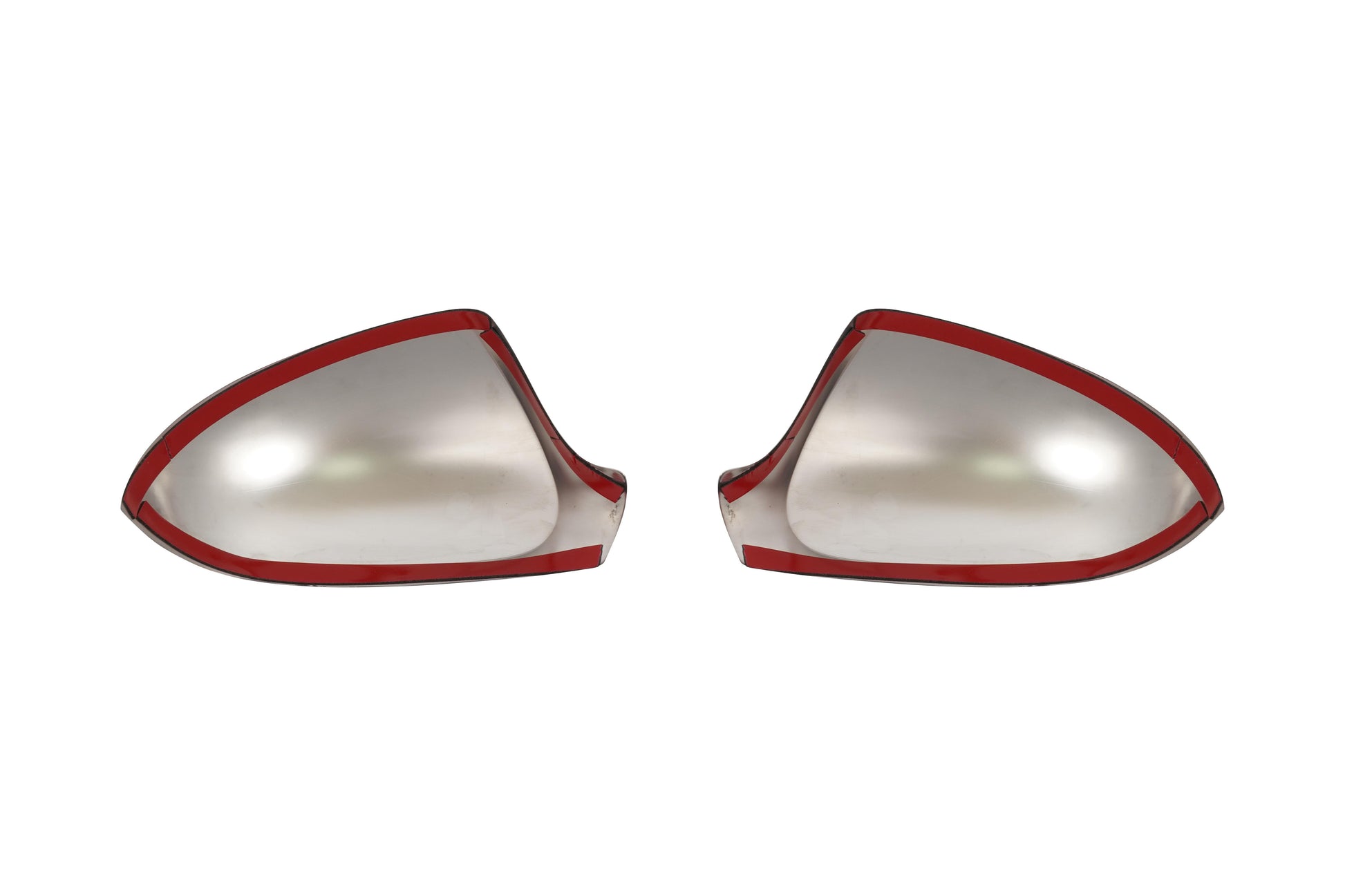 Volkswagen Passat B6 exterior mirror trim stainless steel accessory