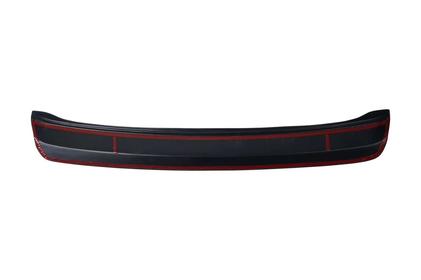 Volkswagen Passat B8 Sedan (2015-2019) Heavy-Duty Wide ABS Rear Bumper Protector Guard