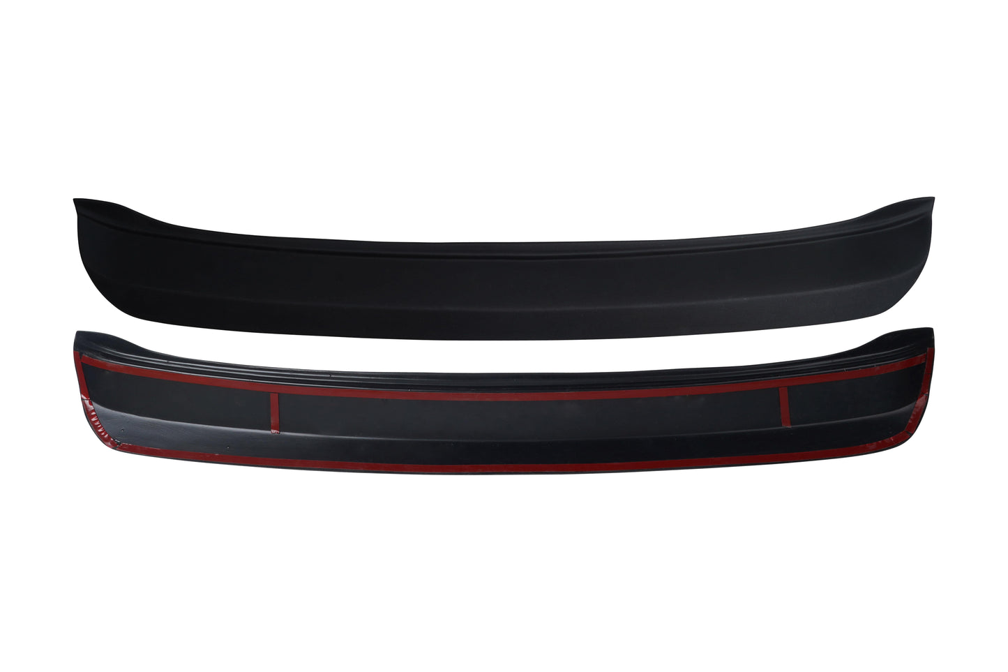 Volkswagen Passat B8 Sedan (2015-2019) Heavy-Duty Wide ABS Rear Bumper Protector Guard