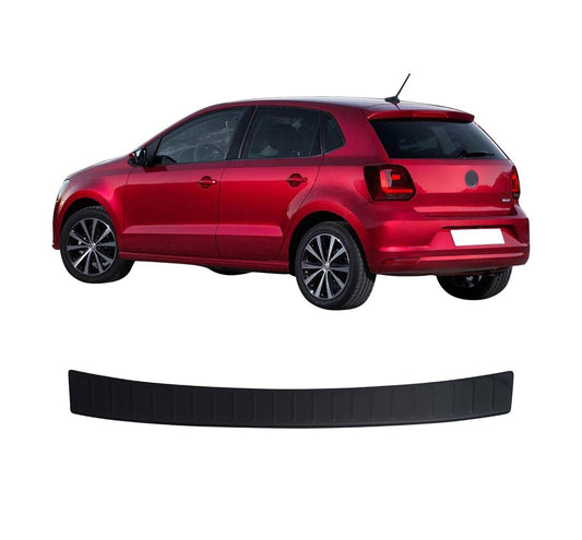 Volkswagen Polo MK6 Hatchback (2017-Present) Premium ABS Rear Bumper Protector Guard