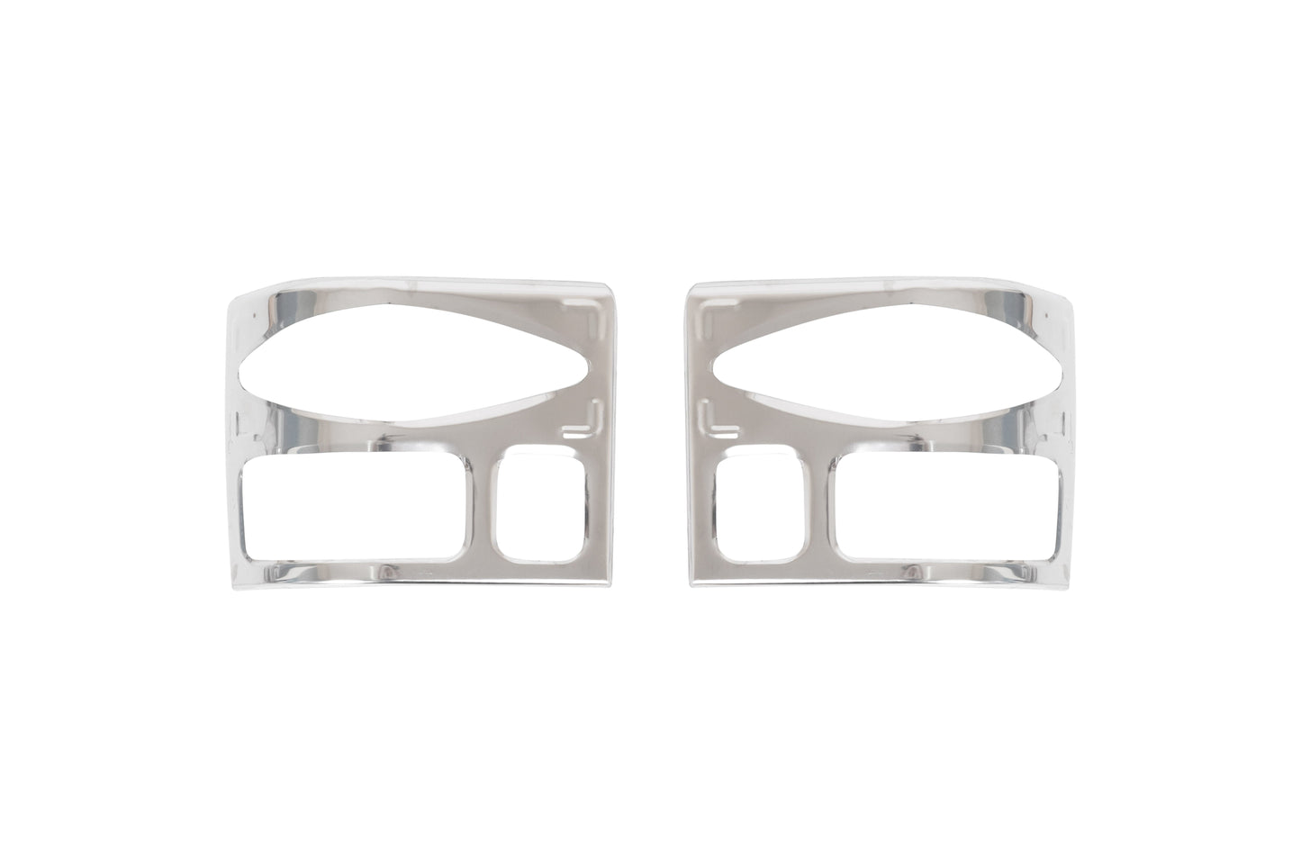 Volkswagen Transporter T4 (1995-2003) Stainless Steel Chrome Tail Light Frames
