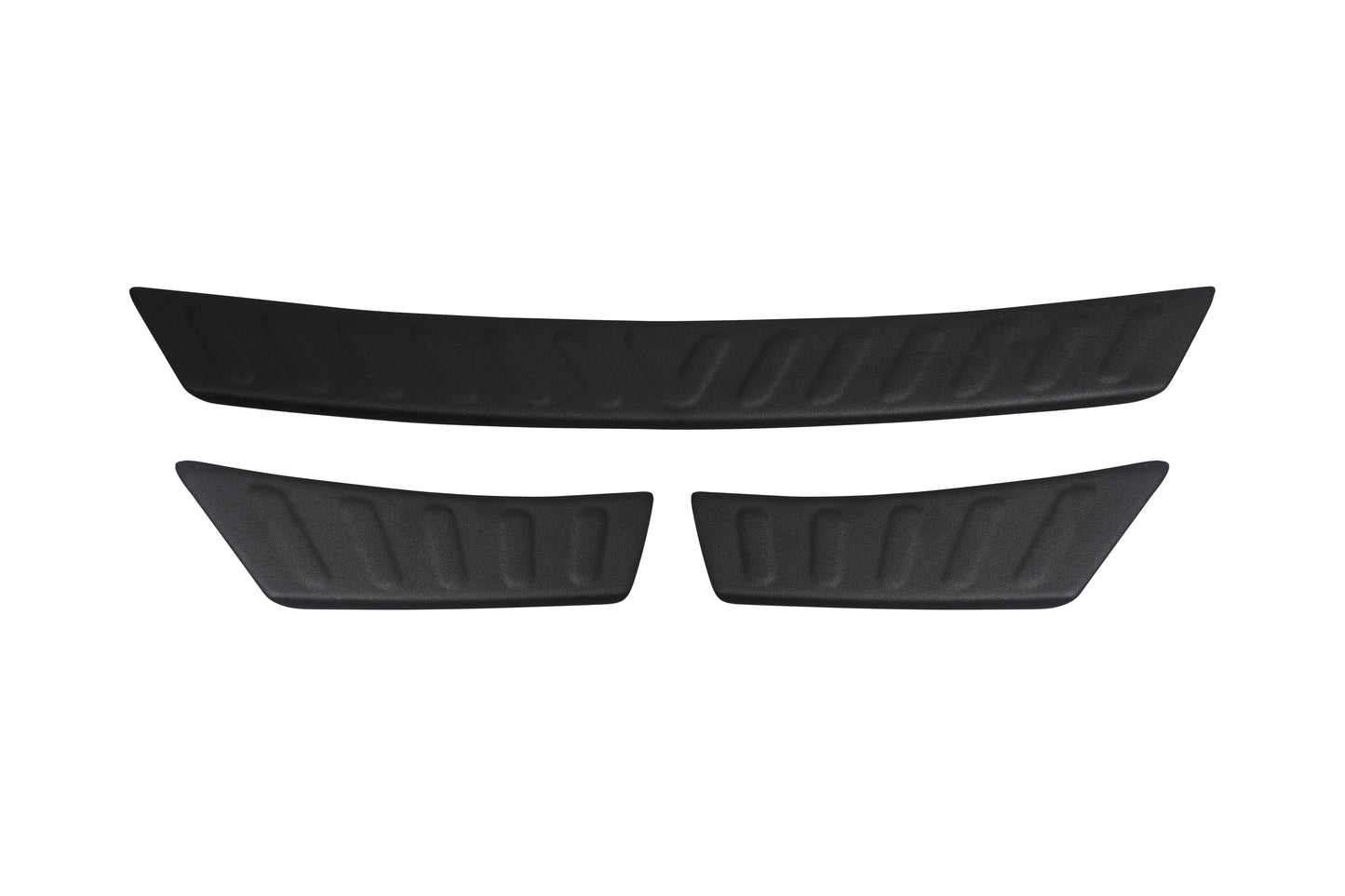 Volkswagen Tiguan MK1 (2007-2015) Premium ABS Rear Bumper Protector Guar